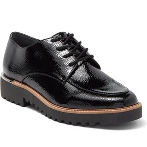 Patent Leather Franco Sarto Loafers